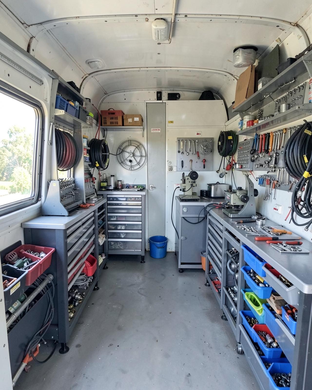 Mobile Workshop