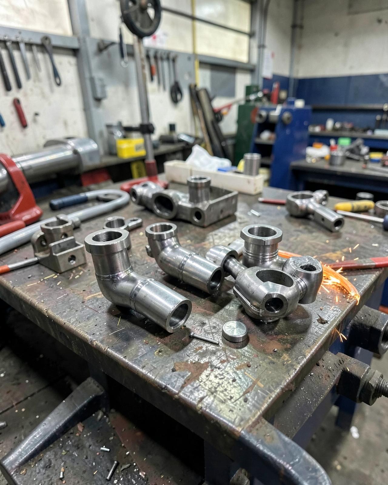Customised Fabrication