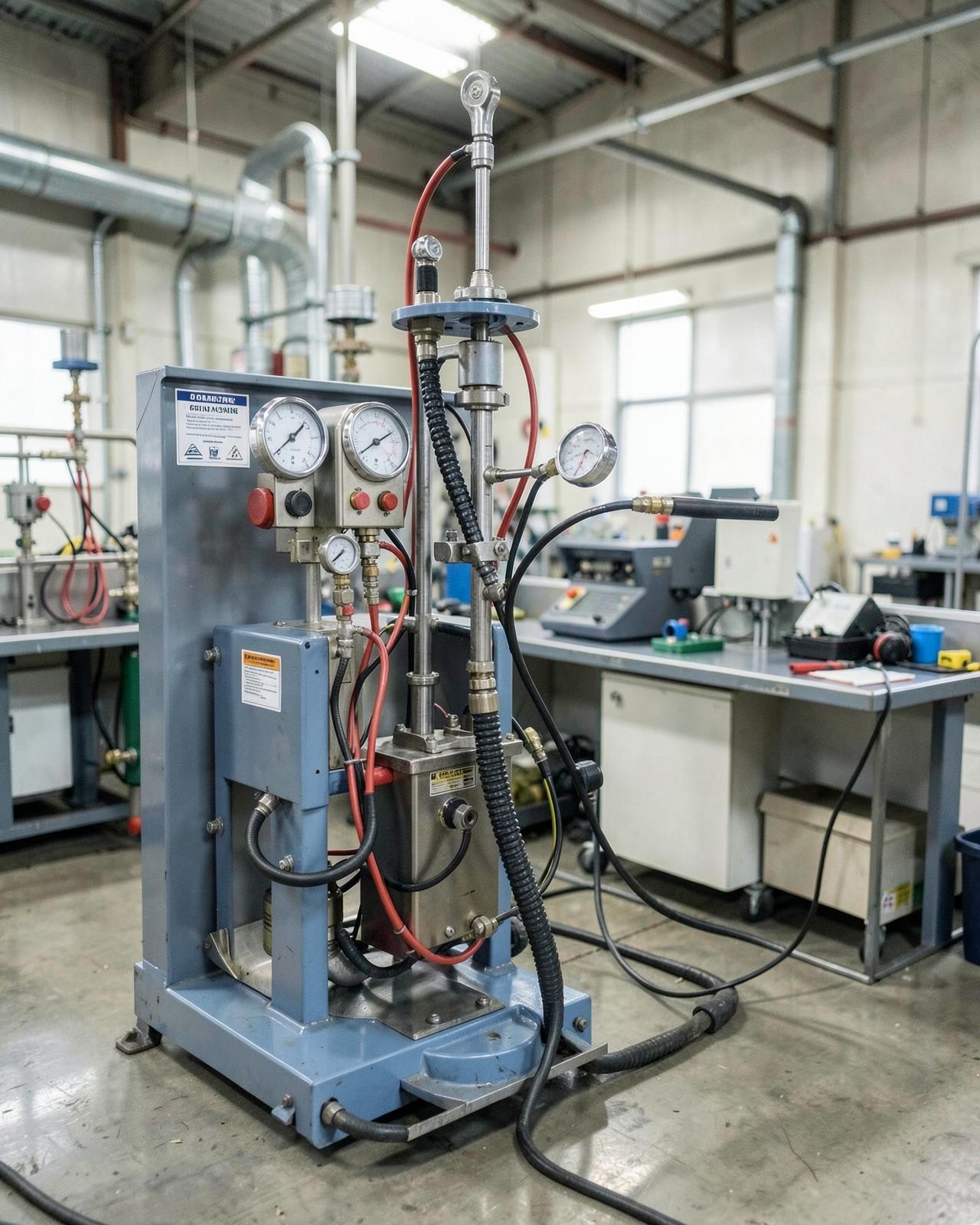 Inspection & Testing