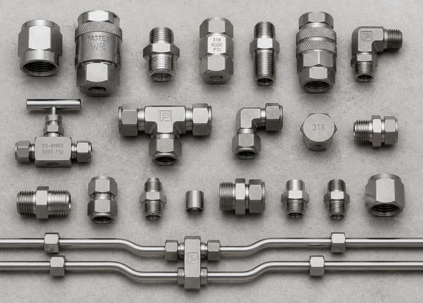 Fittings & Couplings