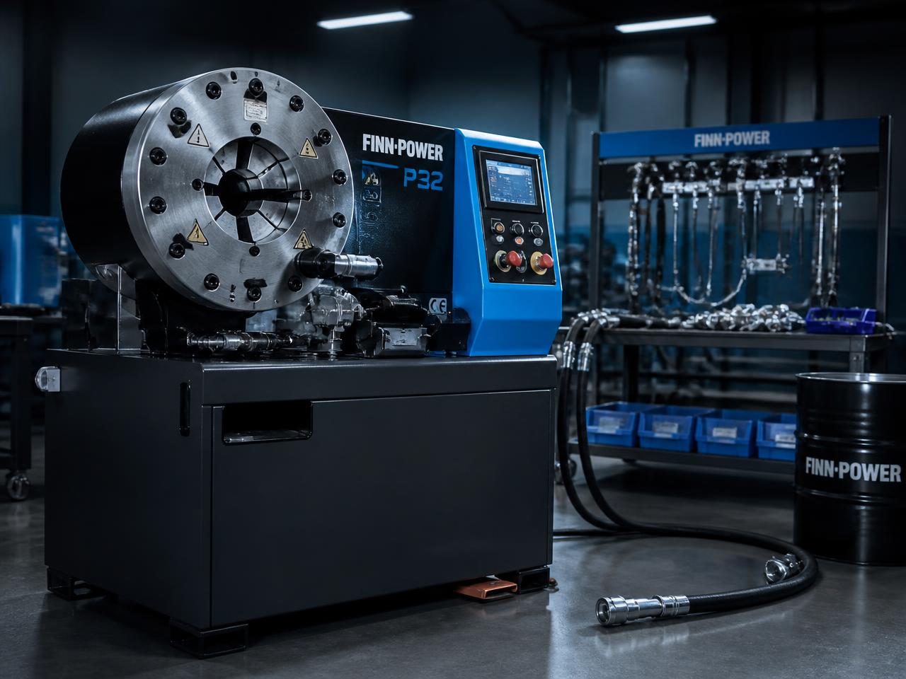 Machinery & Equipment